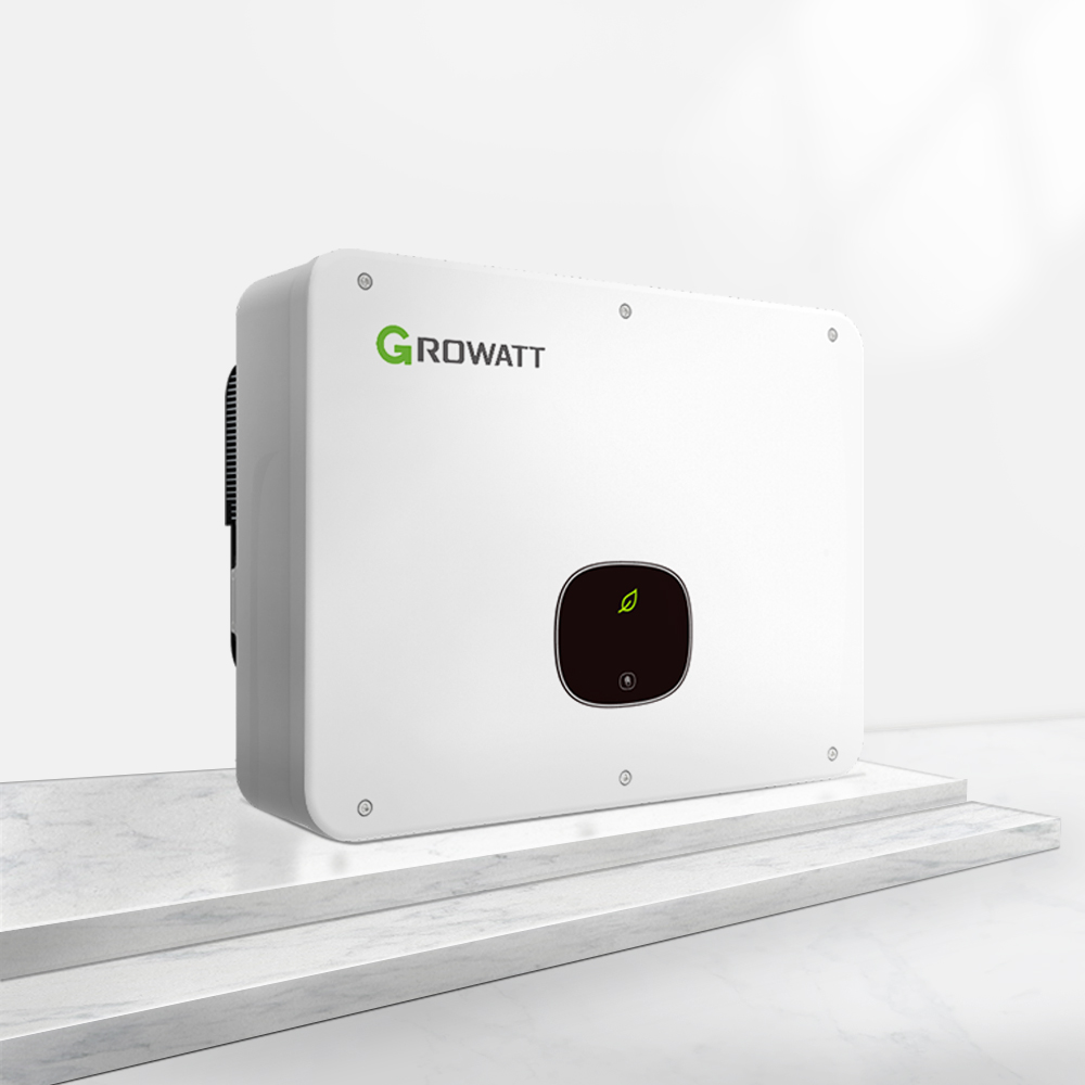 Growatt On Grid Inverter 15Kw 20Kw 25kw fabricante Inversor de painéis solares