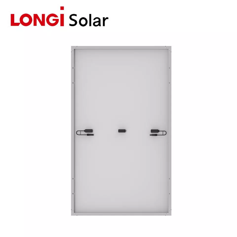 LONGi Mono Painéis Solares 455w Painel Solar Preço 450W 460W 470W