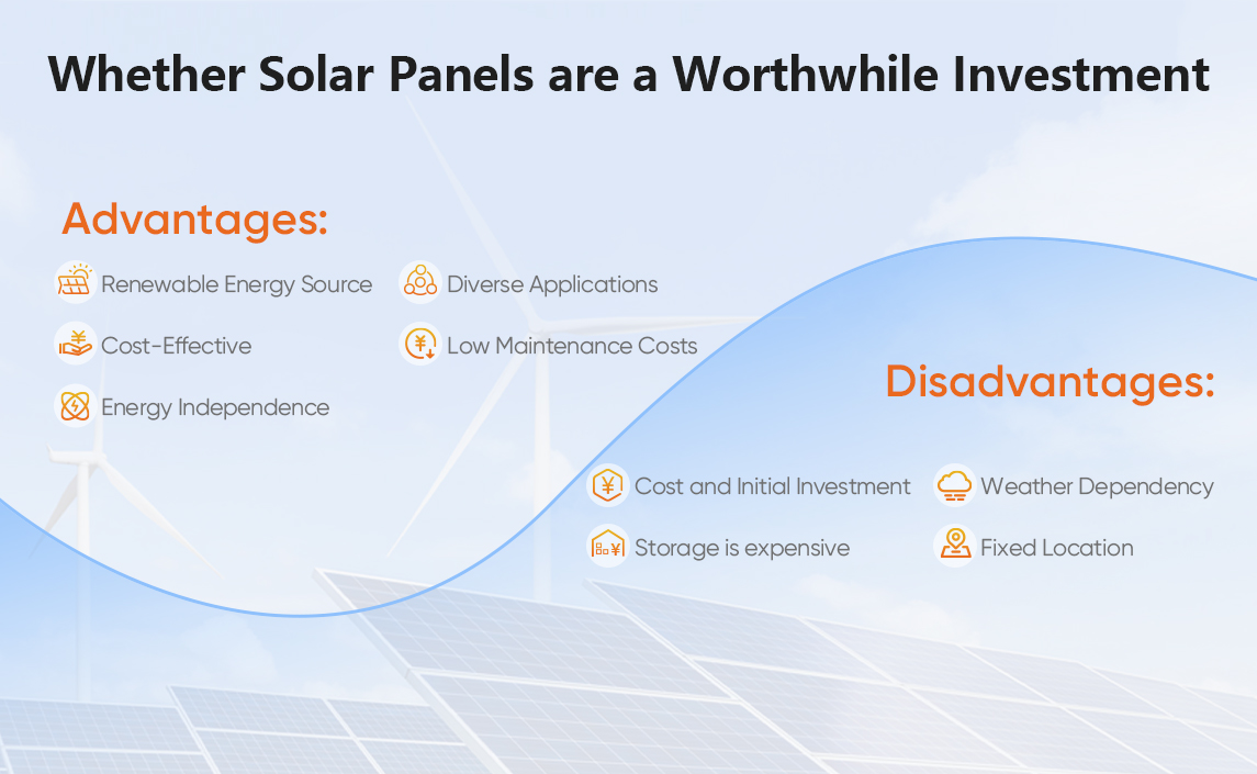 Vale a pena adquirir painéis solares?