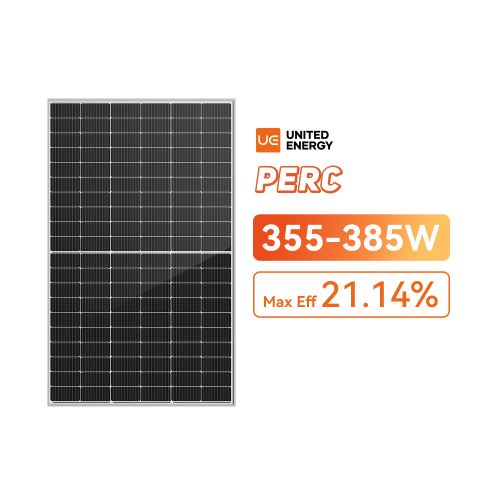 Preço do kit de painel solar de 350 watts e 12 volts para venda 355-358 W