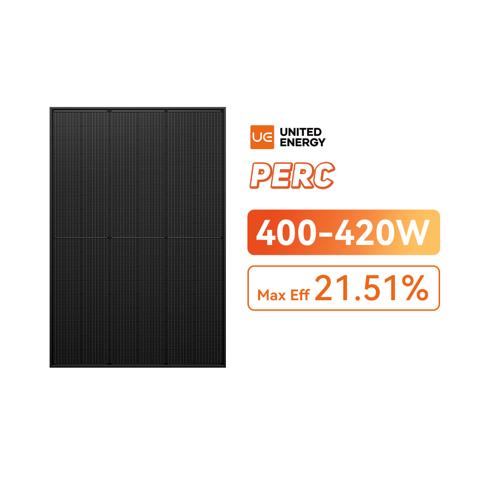 Painel solar de 350 watts no atacado para preços residenciais 400-420 W